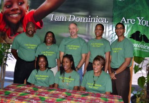 DDA launches “I am Dominica” campaign