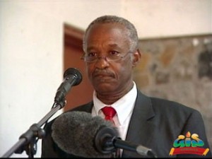 ‘Come again’ – Ambrose George on opposition budget rebuttal