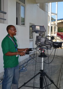 Dominican companies broadcast live sporting action to Caribbean