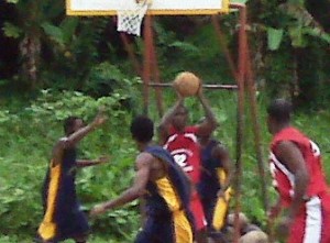 Latest results in LIME National Basketball League games