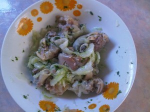 PHOTO OF THE DAY: Delicious traditional souse