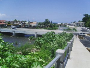 At risk Roseau river bank residents to be relocated