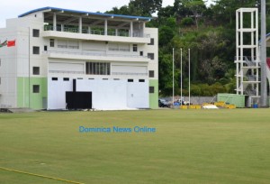 Full speed ahead for test cricket in Dominica  – Letang