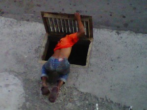 PHOTO: The state of the less fortunate in Dominica