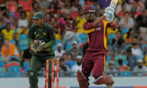 West Indies win first ODI against Pakistan