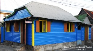 First Roseau Paint-A-Thon brightens six houses in the city