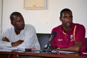 Shillingford ready for West Indies team