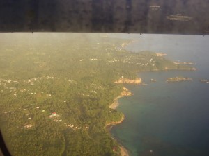 PHOTO OF THE DAY: First glimpse of Dominica