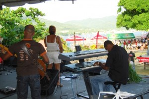 Quality Jazz-Creole at Fort Shirley