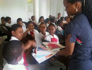 Revitalizing the Kalinago language