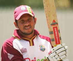 Sarwan aiming for fluency and bigger scores