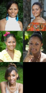Who will be Miss Isidore 2011?