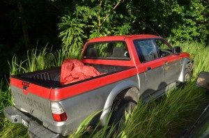 Minister of Agriculture in motor vehicle accident