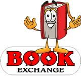 Book exchange for Portsmouth Market carded for Saturday