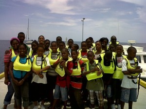Students complete fishing clinic