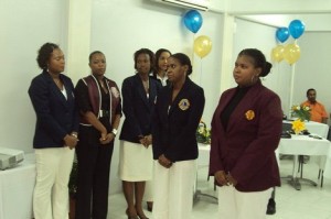 New leadership for Dominica Lions and Leo Clubs