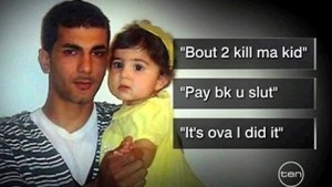 Man kills his two-yr-old daughter after posting “bout to kill ma kid” on Facebook