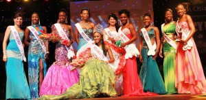 St. Kitts/Nevis wins Miss Carival 2011 in St. Vincent; Dominica fails to shine