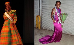Dominica second place in Miss Caribbean US Beauty Pageant 2011