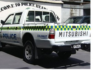 Police vehicle marking scheme implemented