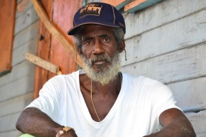 Elvis Prevost mourns the loss of Panco