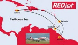 REDjet to start Jamaica flights in October