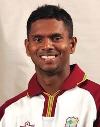 Shiv now most capped West Indies Test player