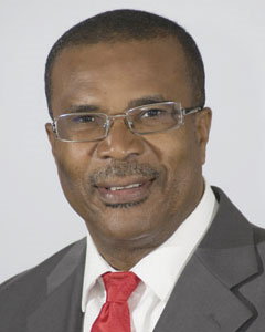 Health Minister Julius Timothy