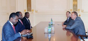 High level Azerbaijani delegation to visit Dominica
