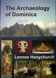 UDATE: Lennox Honychurch launches new book; focuses on background of Kalinagos, Africans and colonial settlement