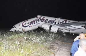 United States NTSB investigators to probe Guyana crash