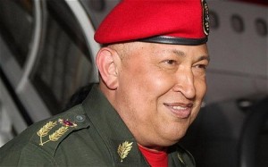 Hugo Chavez says cancer is “not serious”