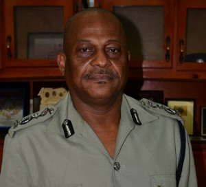 Top cop denounces use of firearms by alleged drug dealers; says country not under threat