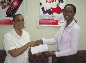 Digicel announces support for DADP
