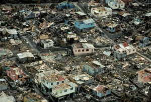 Hurricane David and remembering the generosity of Nations