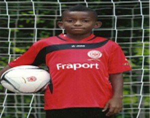 Young soccer player of Dominican parents continues to impress