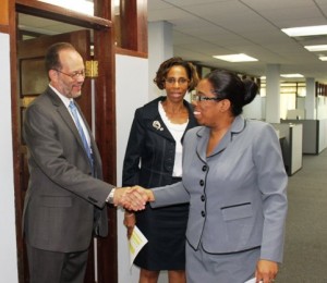 New Caricom boss wants more resources to do an effective job