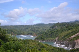 PHOTO OF THE DAY: Rugged beauty of Dominica’s coastline