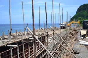 West Coast Road Project progressing smoothly – project manager gives update