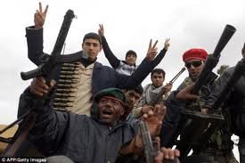 ENI leads Libya oil race, rebels warn Russia, China