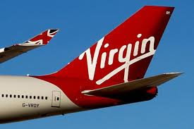Virgin Atlantic plane in accident at Tobago airport