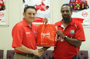 Digicel announces two days of Grassroots Cricket Clinic