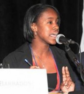 Kitwanie Carbon wins CTO Tourism Youth Congress