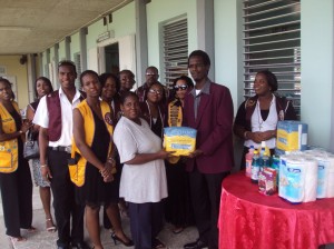 Leo Club of Dominica celebrates 17 years