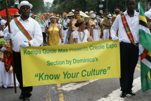 Dominicans display culture at Labor Day Parade in New York