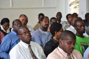 DSC and CDEMA launch safer building course