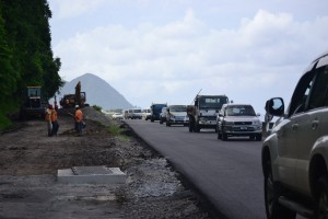 Blackmoore vows completion of Canefield road project by Independence