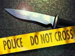 Two male students in custody for stabbing