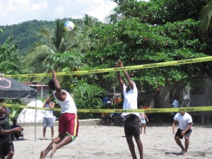 Schools Volleyball championships begin today