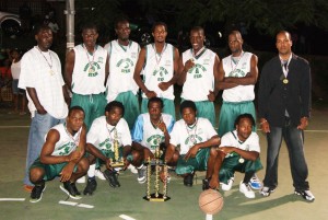 Wesley Raptors does it again